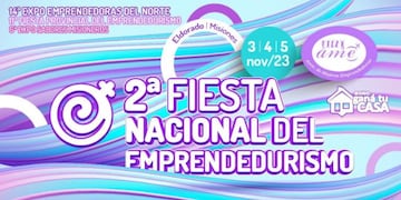 Se viene una nueva edición de la Fiesta del Emprendedurismo en Eldorado.