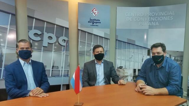 Intendente de Gualeguaychú en Buenos Aires