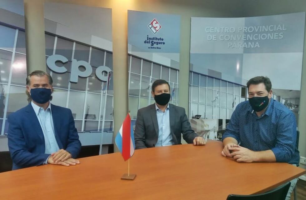 Turismo, inclusión y hábitat: la agenda de Piaggio en Buenos Aires