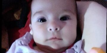 Piden cadena de oración para la hija de una boxeadora de cuatro meses que está en terapia intensiva