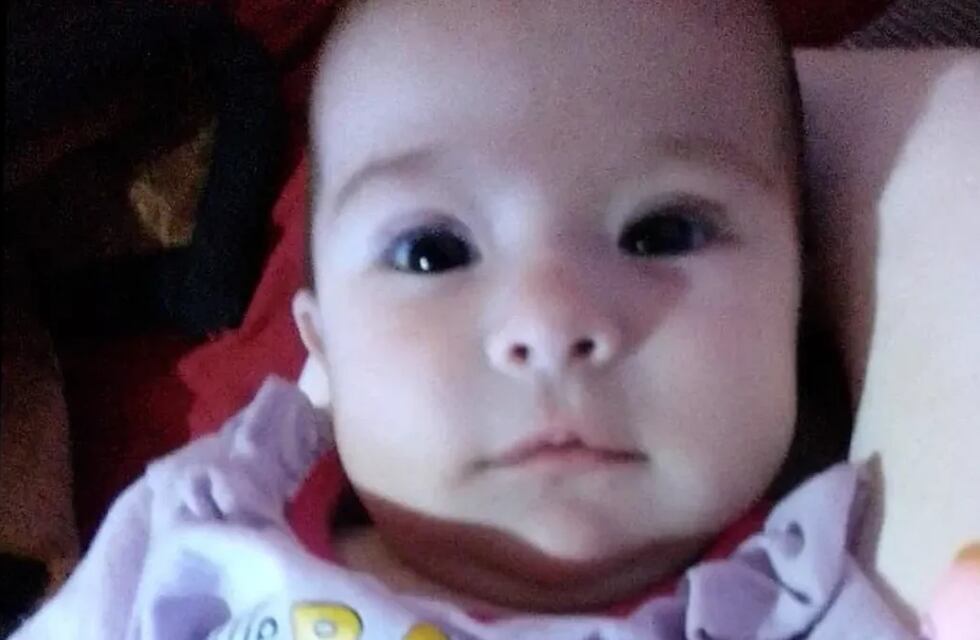 “Esperamos un milagro”: Rubí, la bebé de 4 meses pelea por su vida y sigue en Terapia Intensiva en Santa Cruz