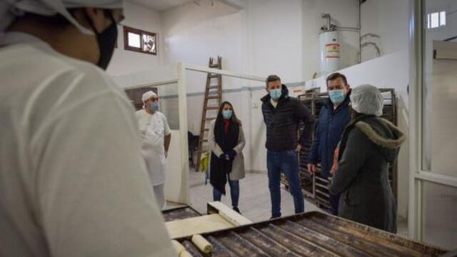 Es un proyecto que impulsa la Municipalidad de General Pueyrredon para acompañar a los trabajadores que quieren exportar sus productos.