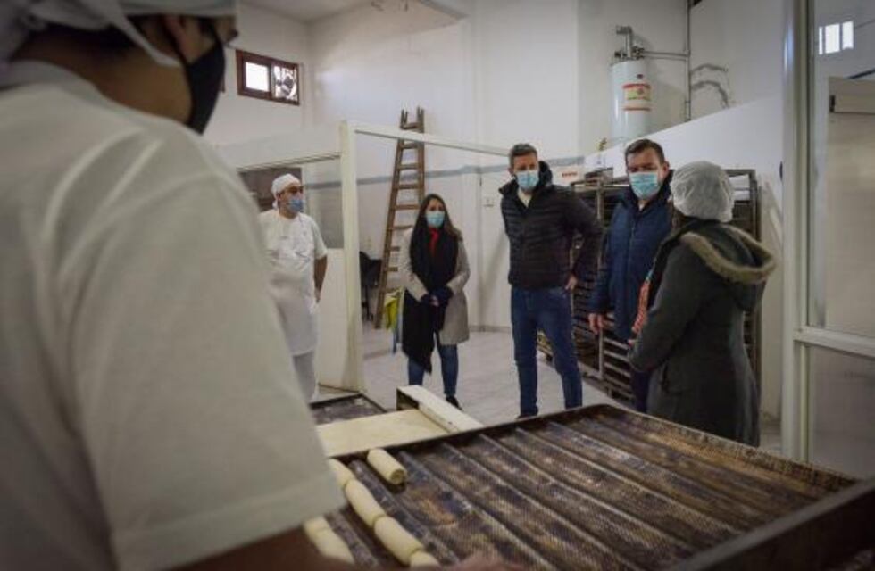 Emprendimientos locales exportan a Uruguay luego de una misión comercial organizada por el Municipio