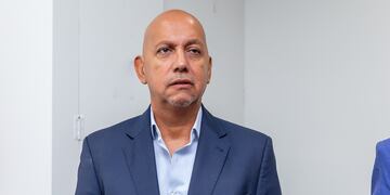 Legislador Pablo Villegas