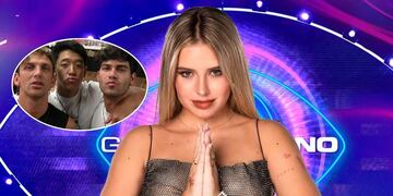 La lucha interna entre "los bros" de Gran Hermano 2024: ¿se unen a Coti Romero?