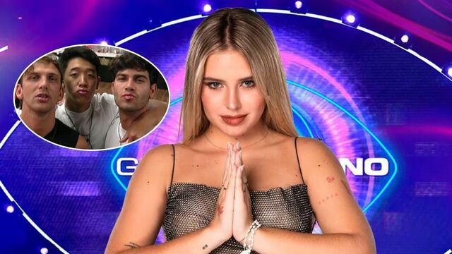 La lucha interna entre "los bros" de Gran Hermano 2024: ¿se unen a Coti Romero?