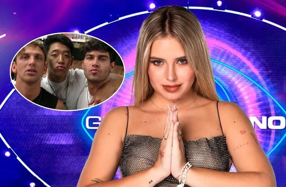 La lucha interna entre “los bros” de Gran Hermano 2024: ¿se unen a Coti Romero?