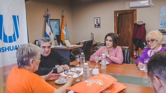El municipio acompañará el trabajo de la Asociación de Lucha Contra la Esclerosis Múltiple