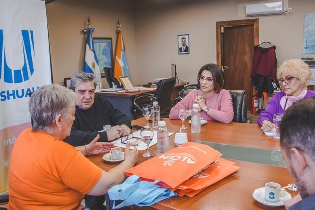 El municipio acompañará el trabajo de la Asociación de Lucha Contra la Esclerosis Múltiple