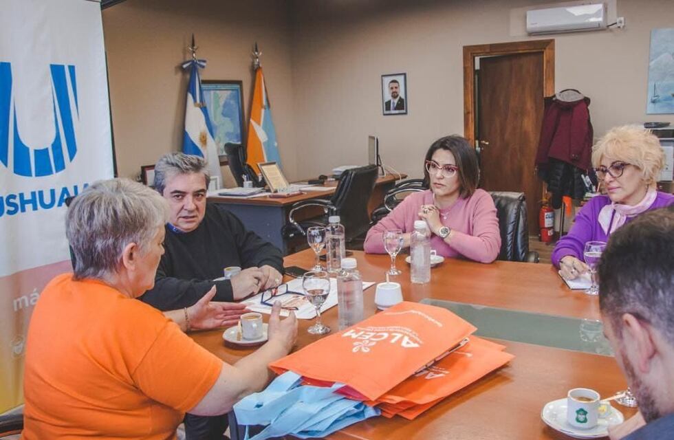 El municipio acompañará el trabajo de la Asociación de Lucha Contra la Esclerosis Múltiple