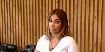 La cantante fue criticada por Furia, en Gran Hermano.