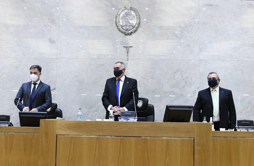 Osvaldo Jaldo sobre Manzur: “Hace tiempo no tengo trato y no converso con el gobernador”