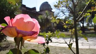 La primavera llegó a Córdoba y el calor lo sabe. (Observatorio Astronómico de Córdoba)