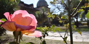 La primavera llegó a Córdoba y el calor lo sabe. (Observatorio Astronómico de Córdoba)
