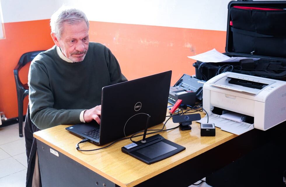 Inauguraron una oficina del Registro Civil en Río Grande