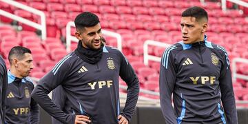 El desopilante saludo de Romero para Molina.