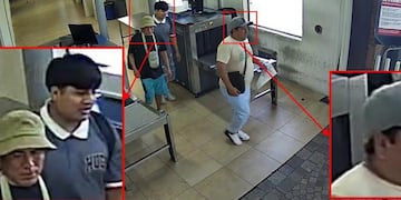 Las imágenes que muestran al Pequeño J y a su tío juntos a fines de agosto en Argentina