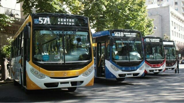 A partir de hoy, el boleto plano de colectivos en nuestra ciudad costará $59,90