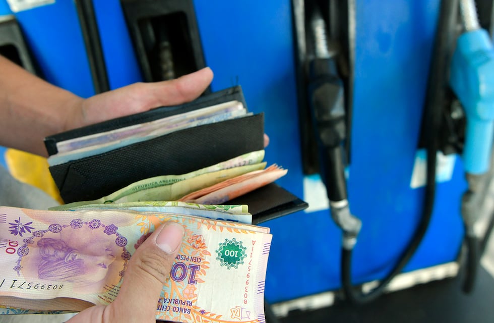 Aumento del combustible desde este domingo: cuánto cuesta el litro en Mendoza