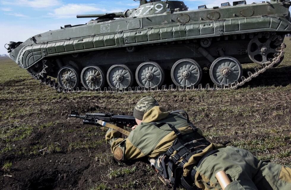 Conflicto Rusia-Ucrania: el horror de vivir en Jersón, la primera ciudad tomada por los rusos