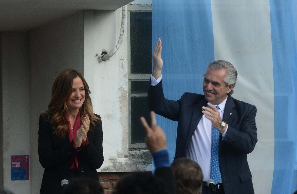 El backstage del acto de Alberto Fernández: las grandes ausencias, qué dijo y cuál fue el ánimo