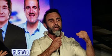 El senador nacional y presidente de La Libertad Avanza Jujuy, Ezequiel Atauche calificó la jornada electoral del domingo como "histórica" y destacó la "magnitud" del resultado, "pese a la falta de estructuras tradicionales" para hacer campaña.