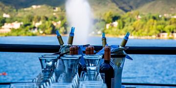 Primer vino de reserva hecho en San Luis