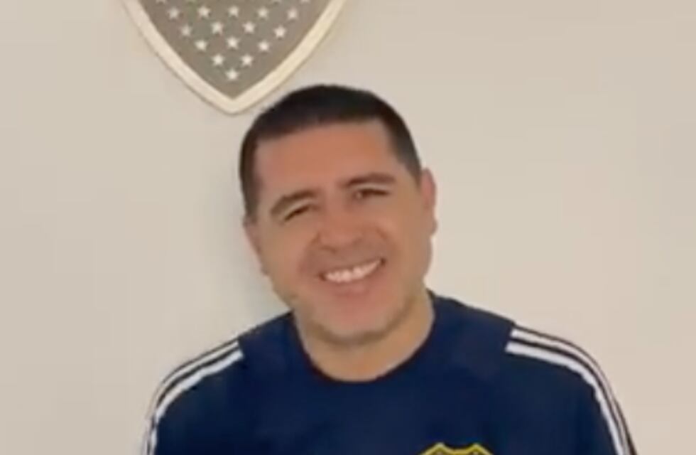 Boca: el regalo de Juan Román Riquelme para Ibai Llanos y el saludo del streamer