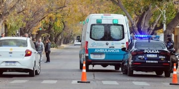 Un hombre murió atragantado mientras comía un asado con su familia en el Día de la Madre
