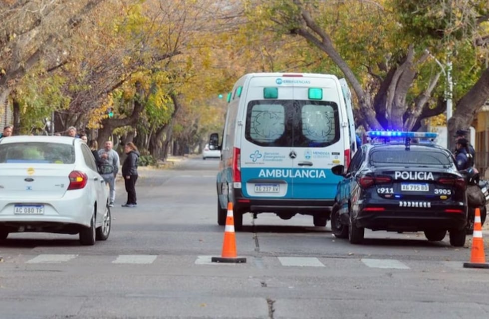 Un hombre murió atragantado mientras comía un asado con su familia en el Día de la Madre