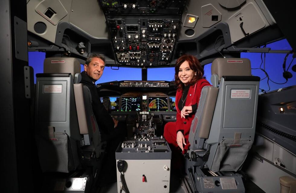 Cristina Kirchner: “Deberían inventar un simulador de presidentes con los problemas de Argentina, no de Suiza”