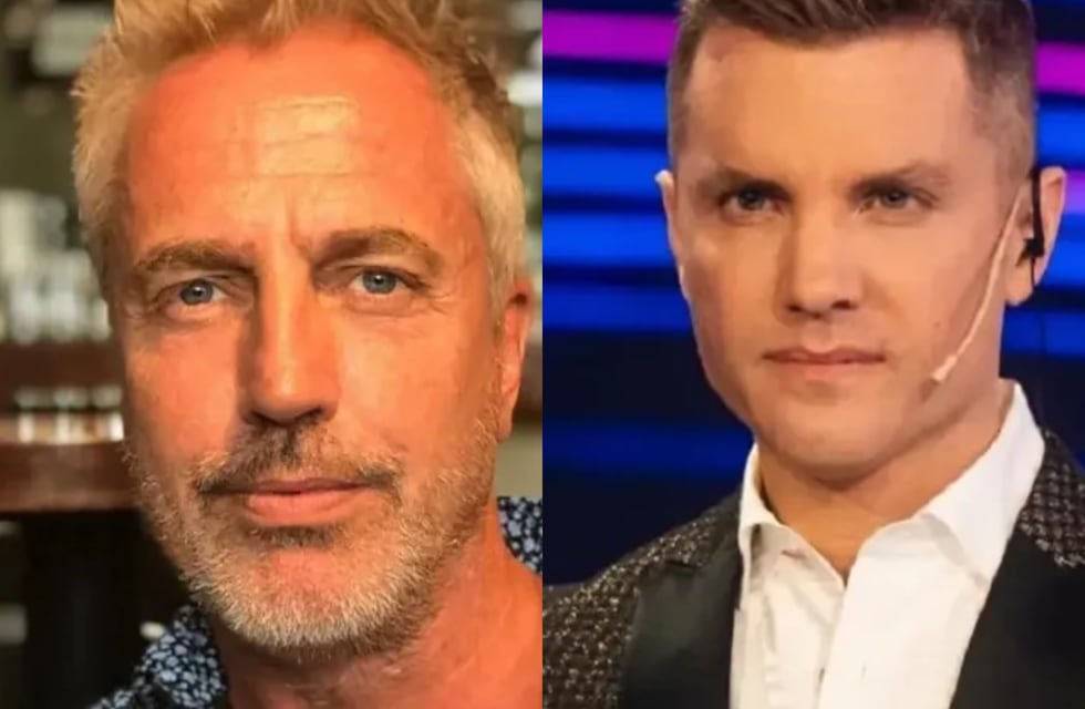 Se conoció el motivo de la pelea entre Marley y Santiago Del Moro: ¿qué pasó?
