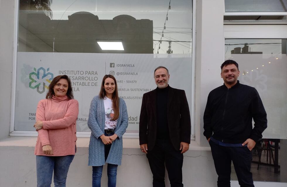 El gerente de Ambiente de Nestlé Argentina visitó Rafaela