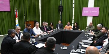 Nueva reunión del Comando Unificado