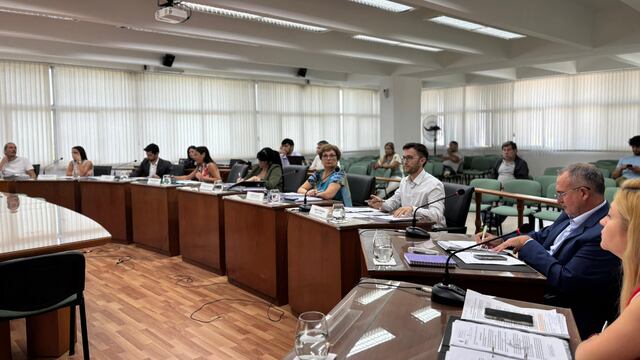 El Concejo Municipal aprobó la Tributaria 2025