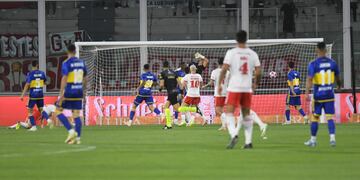 Boca y Estudiantes se vuelven a ver las caras en el Kempes tras aquel 3 a 2 por Copa Argentina.