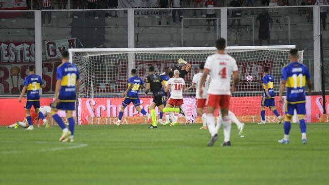 Boca y Estudiantes se vuelven a ver las caras en el Kempes tras aquel 3 a 2 por Copa Argentina.