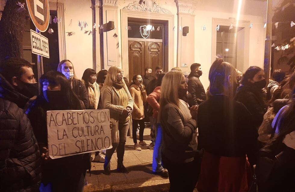 Abuso sexual en el San José: agradecimiento de la familia y nueva marcha