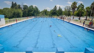 El camping está a minutos del Centro de la ciudad.