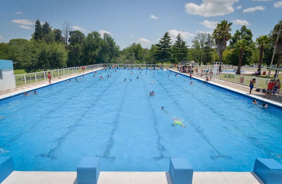 A minutos del Centro: un camping de Córdoba abrirá su complejo acuático