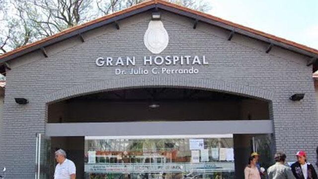 Resistencia: Hospital Perrando saturado por consultas de testeo de COVID-19