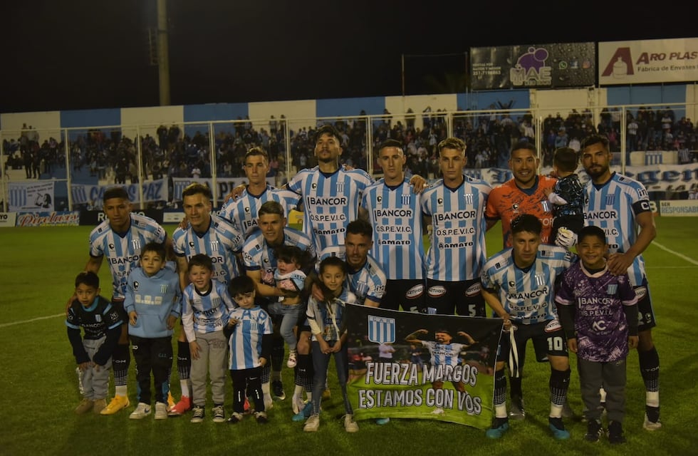 El triunfo de Racing y un hecho histórico para el fútbol cordobés