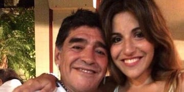 El polémico mensaje de Gianinna Maradona a cuatro años de la muerte de Diego: “Te mataron”