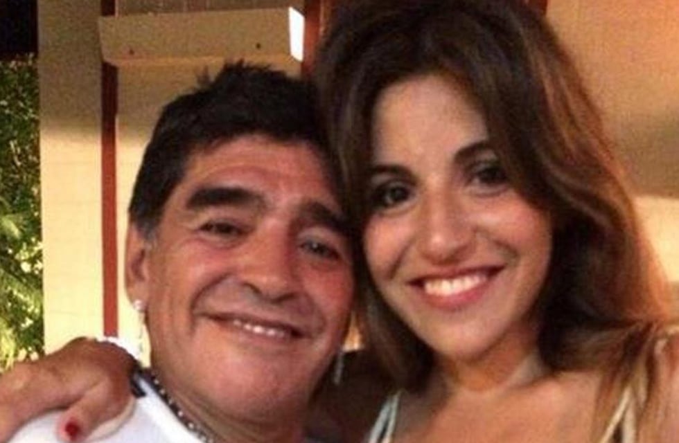 El polémico mensaje de Gianinna Maradona a cuatro años de la muerte de Diego: “Te mataron”