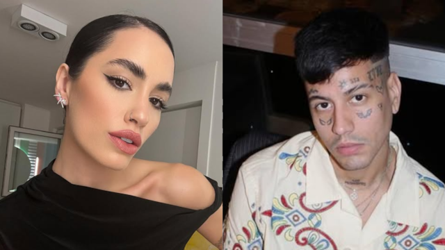 Lali Espósito habló de su histórica pelea con Duki.