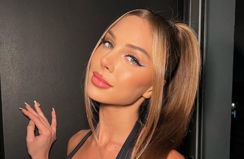 Romina Malaspina bailó challenge de “Marisola” en microbikini cruzada y encendió las redes