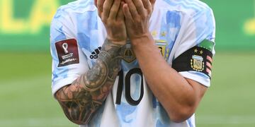 Los mejores memes del escándalo entre Brasil y Argentina.