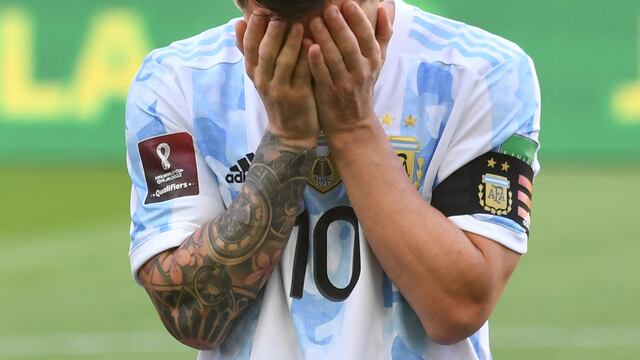 Los mejores memes del escándalo entre Brasil y Argentina.