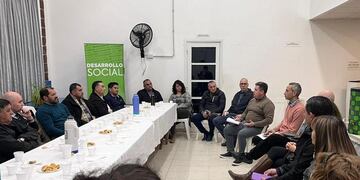 Comenzó la mesa interreligiosa de Coronel Rosales