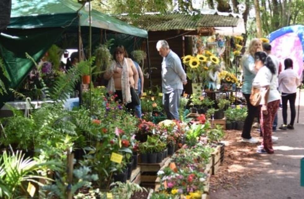 Montecarlo celebró una nueva edición de la Fiesta Nacional de la Orquídea y la Fiesta Provincial de la Flor